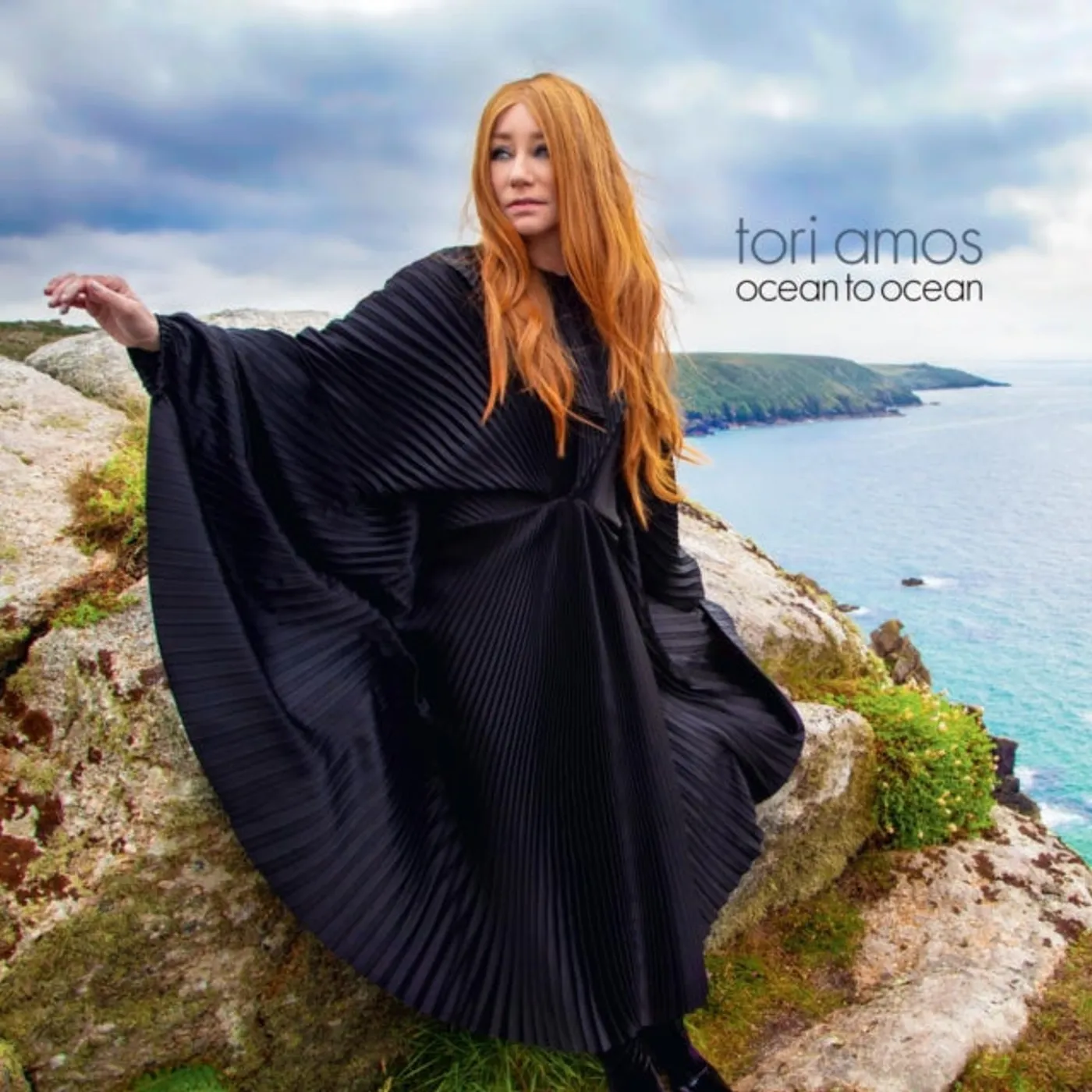 Tori Amos LP Vinyl Record - Ocean To Ocean