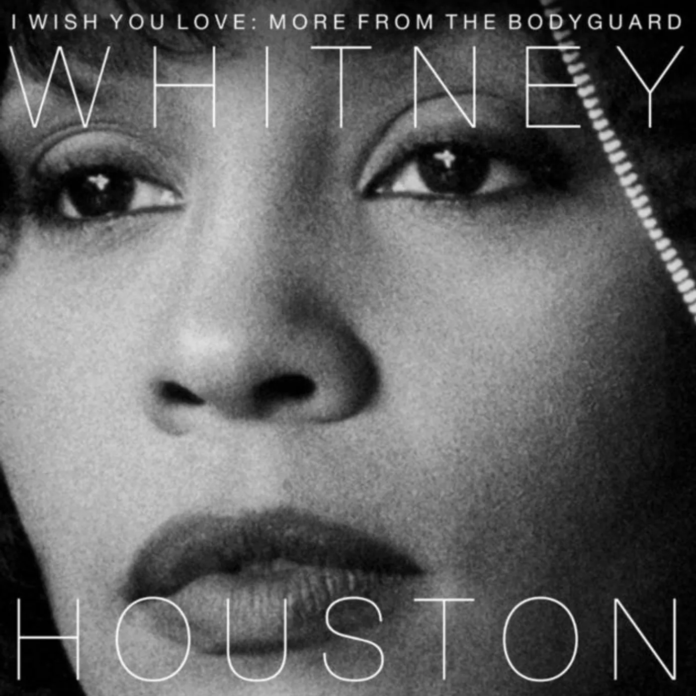 Whitney Houston LP Vinyl Record - The Bodyguard - Original Soundtrack