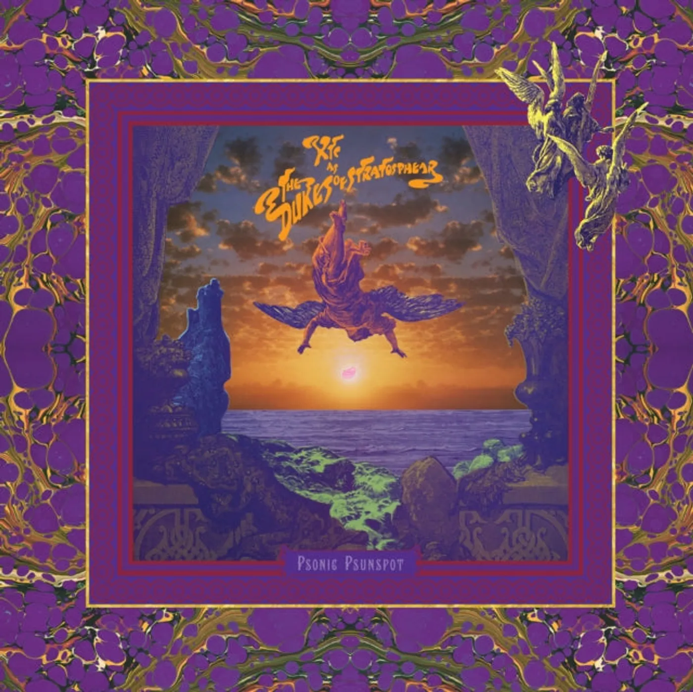 Xtc - As The Dukes Of Stratosphear