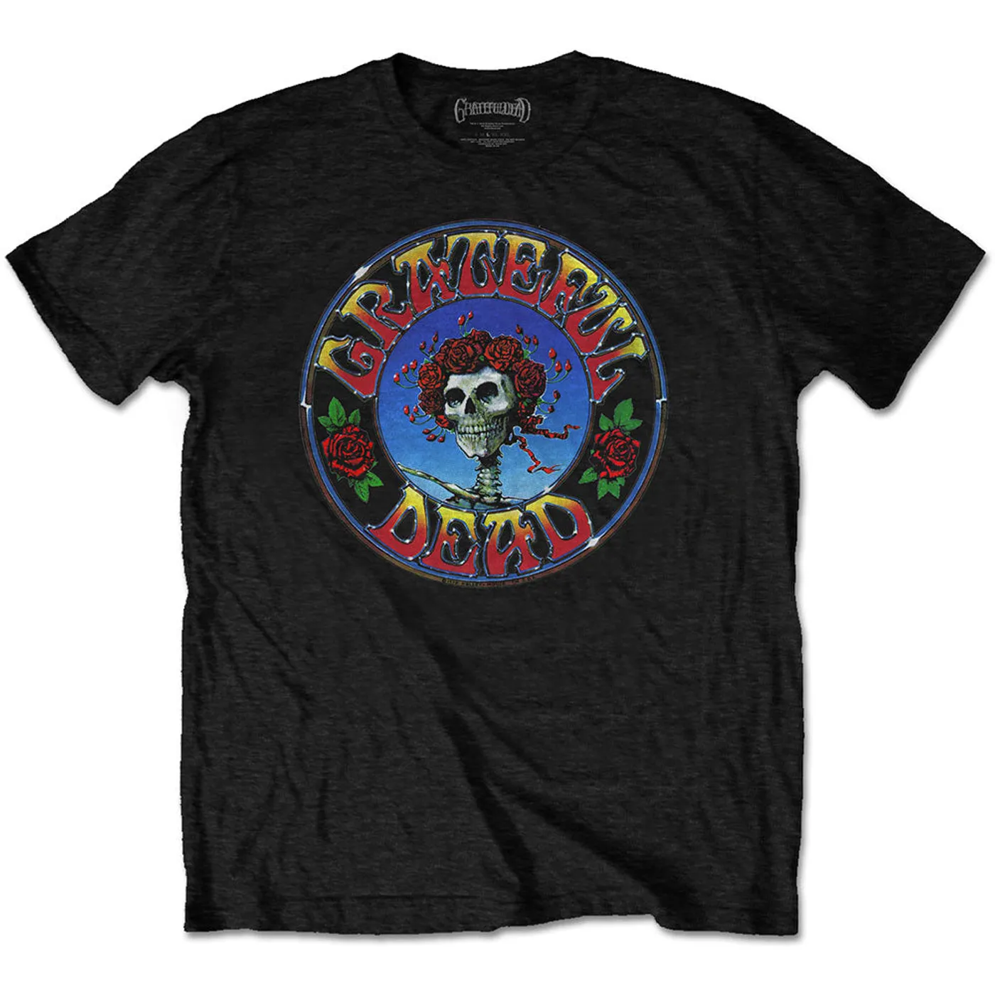 Grateful Dead T Shirt - Bertha Circle