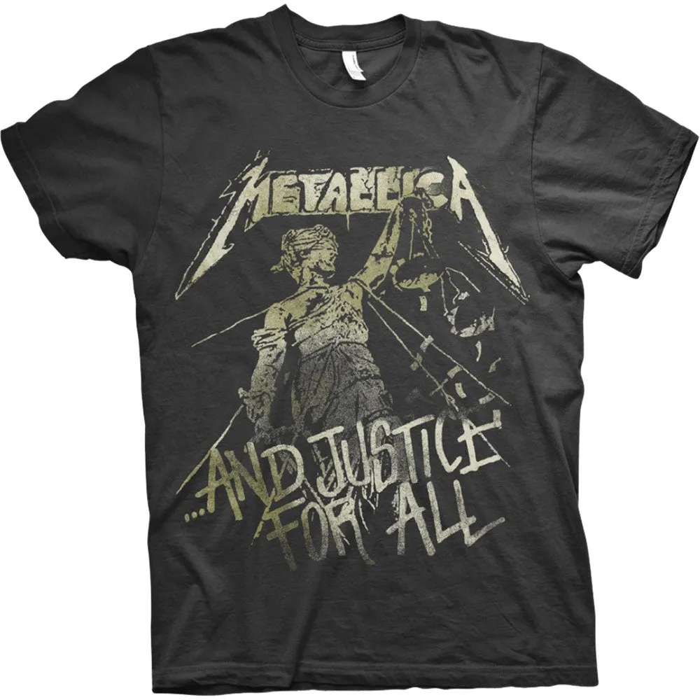 T Shirt - Justice Vintage