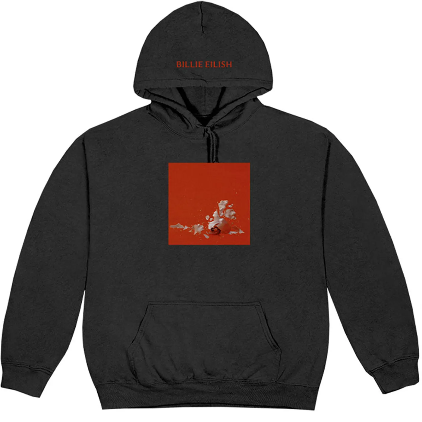 Billie Eilish Hoodie - Therefore I Am