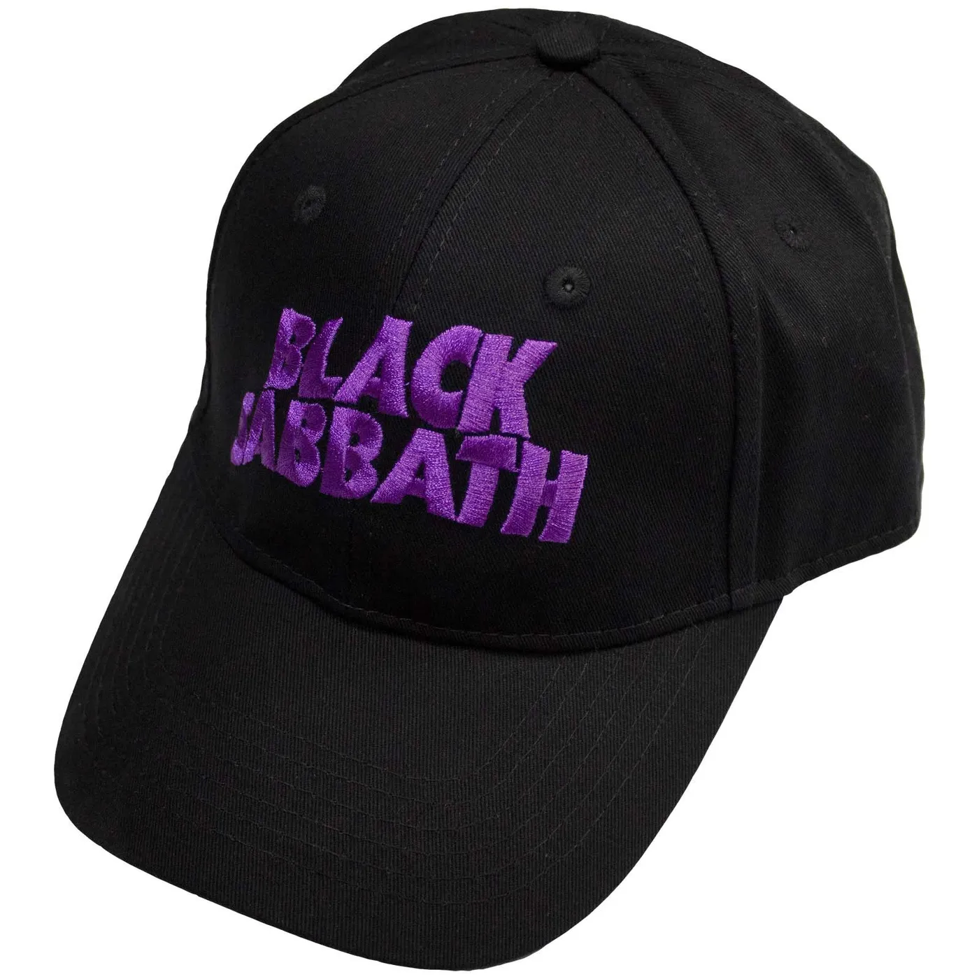 Black Sabbath Baseball Cap - Demon & Logo