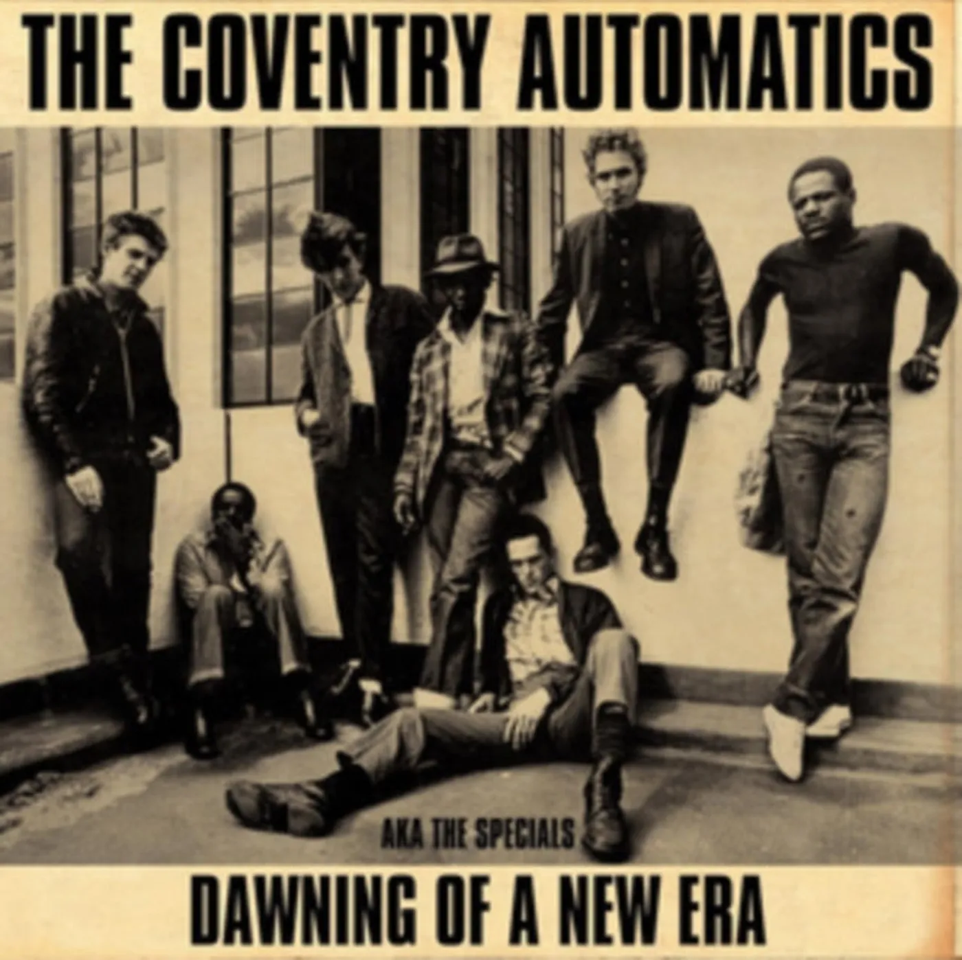 Coventry Automatics Aka The Specials