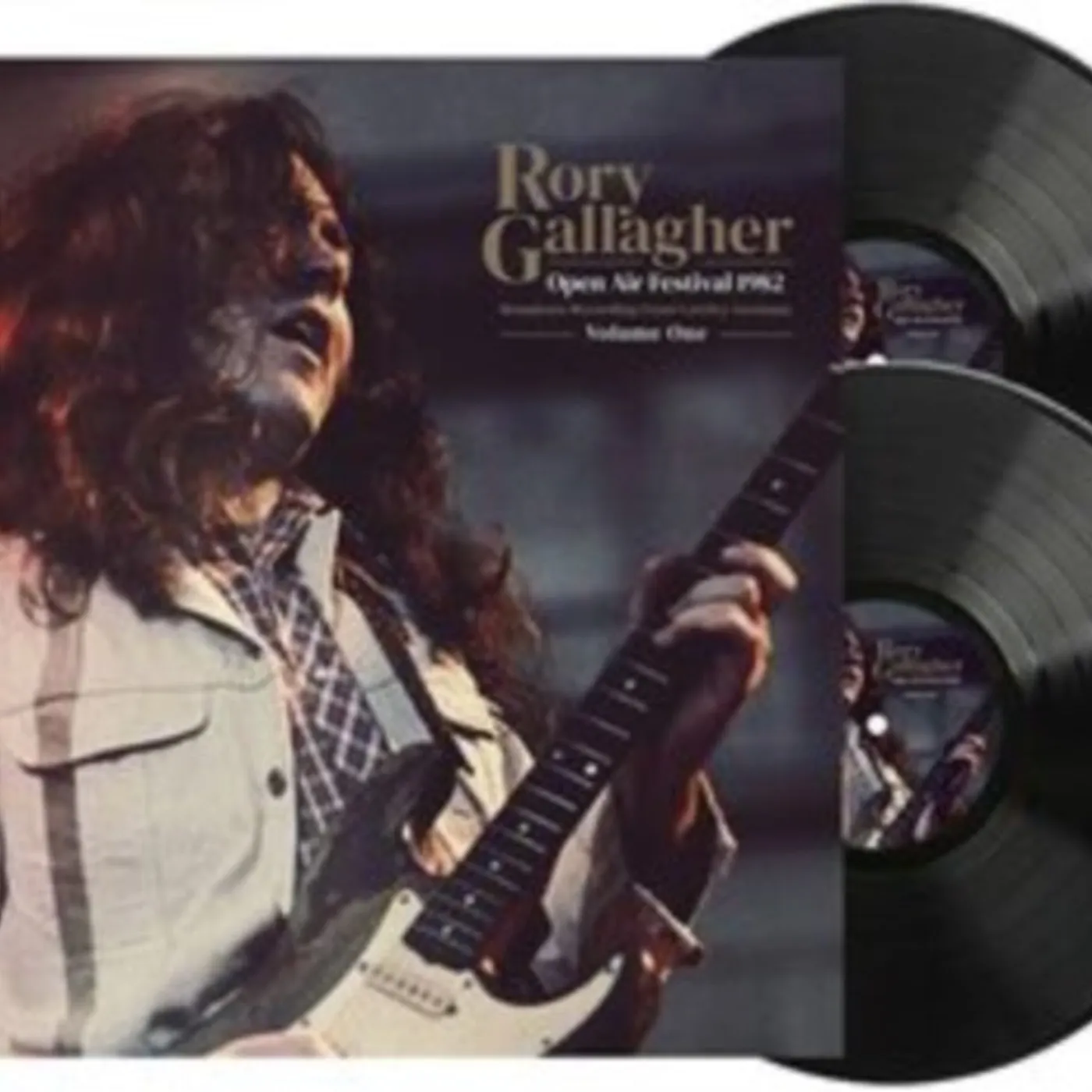 欧2discs LP Rory Gallagher The Best Of Rory Gallagher 5391880 UMC /00520 Rory Gallagher - Rory Gallagher - The Best Of Limited