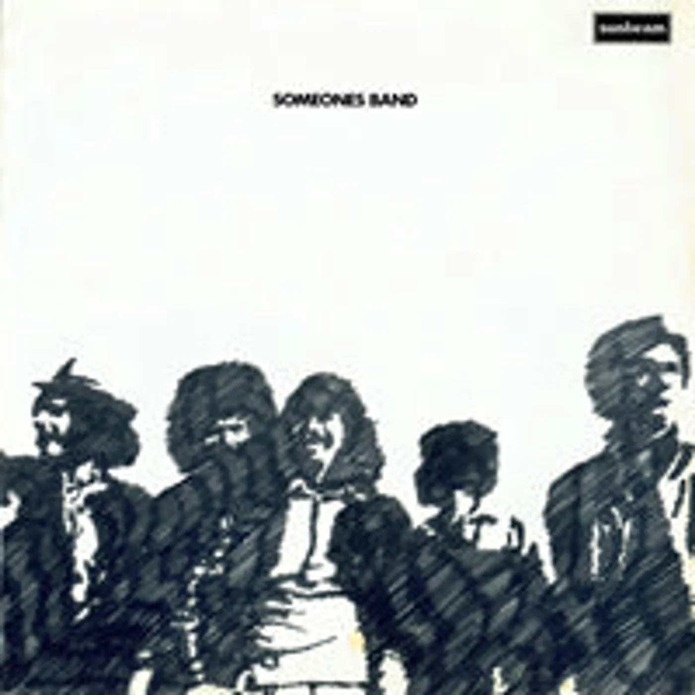 Someone'S Band LP - Someone'S Band (Vinyl)