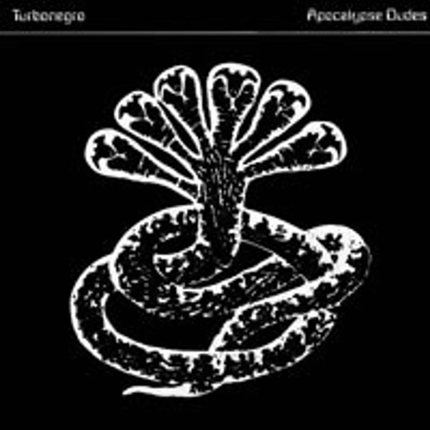 Turbonegro LP - Apocalypse Dudes (Re-Issue) (Vinyl)