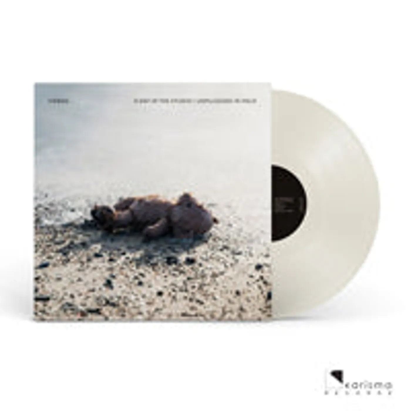 Airbag LP - A Day In The Studio / Unplugged In Oslo (Lp + Dvd) (Clear Vinyl)