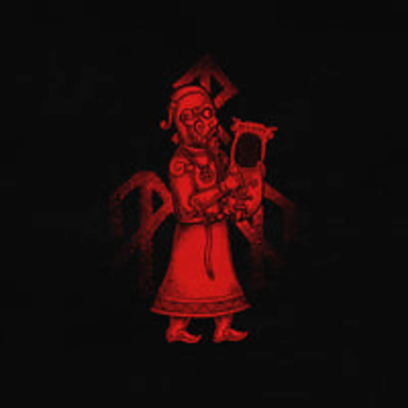 Wardruna LP - Skald (Vinyl)