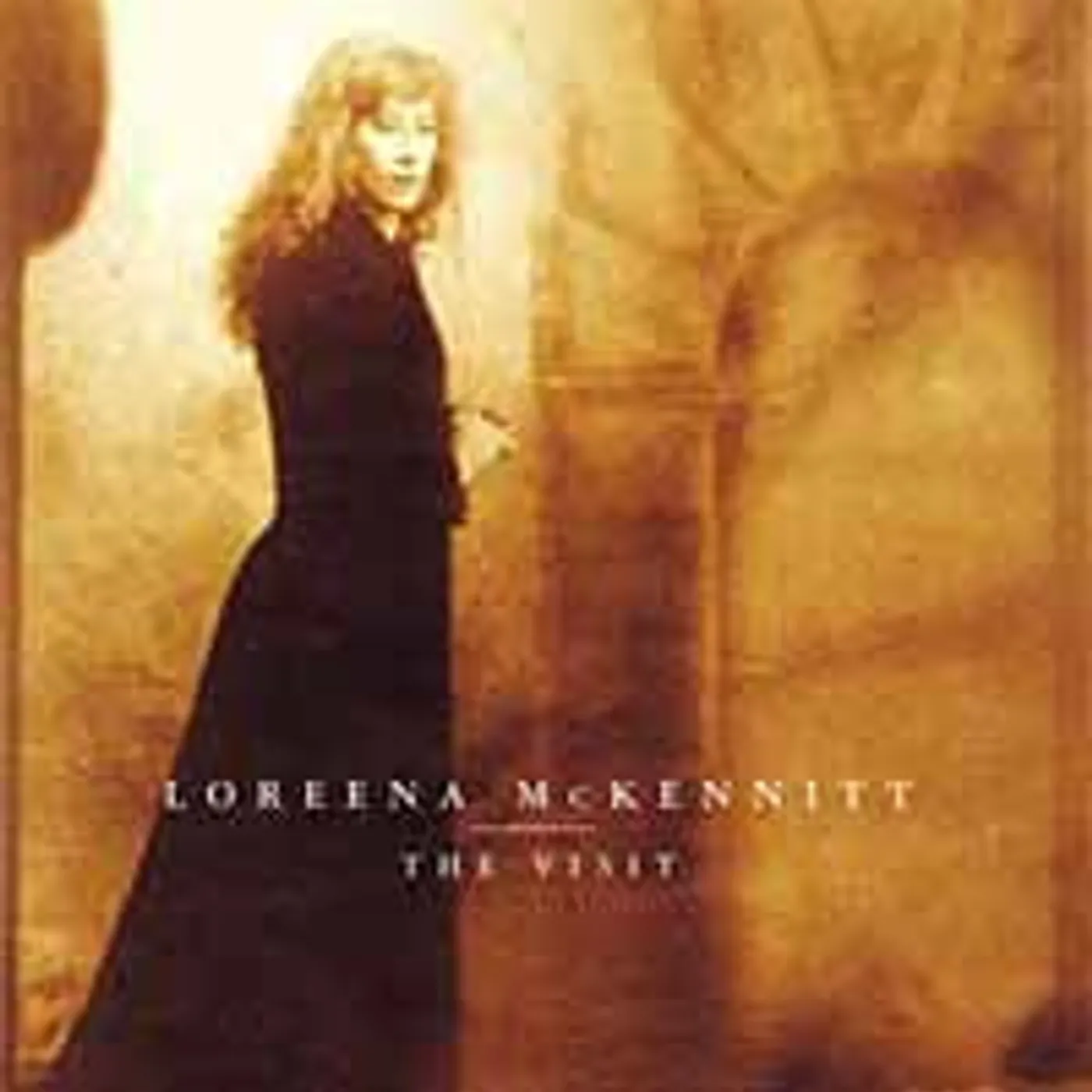 Loreena Mckennitt LP - The Visit (Vinyl)