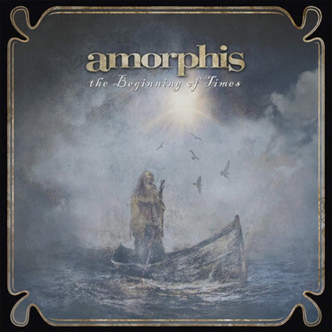 Amorphis LP - The Beginning of Times (Vinyl)