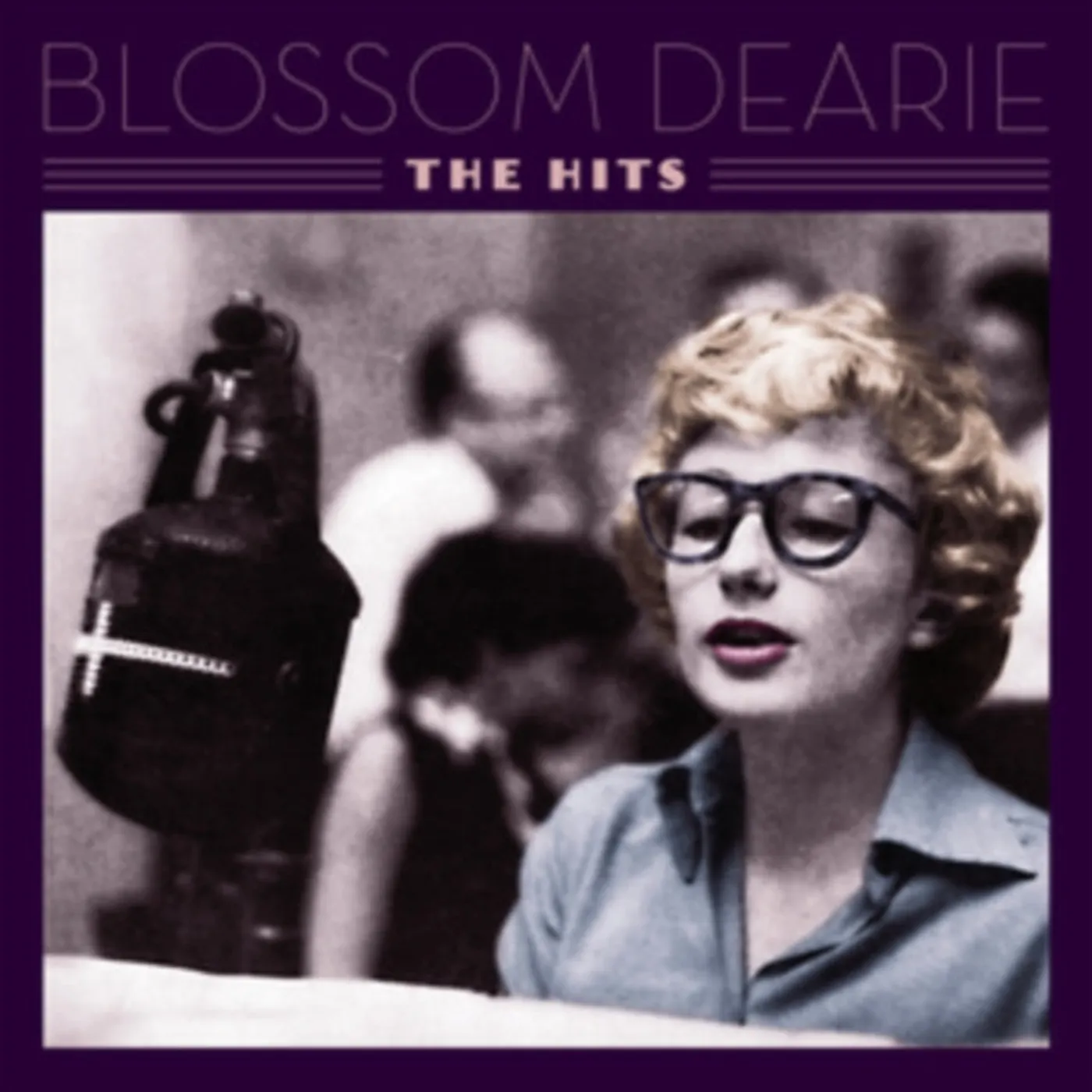 Blossom Dearie LP Vinyl Record - The Hits