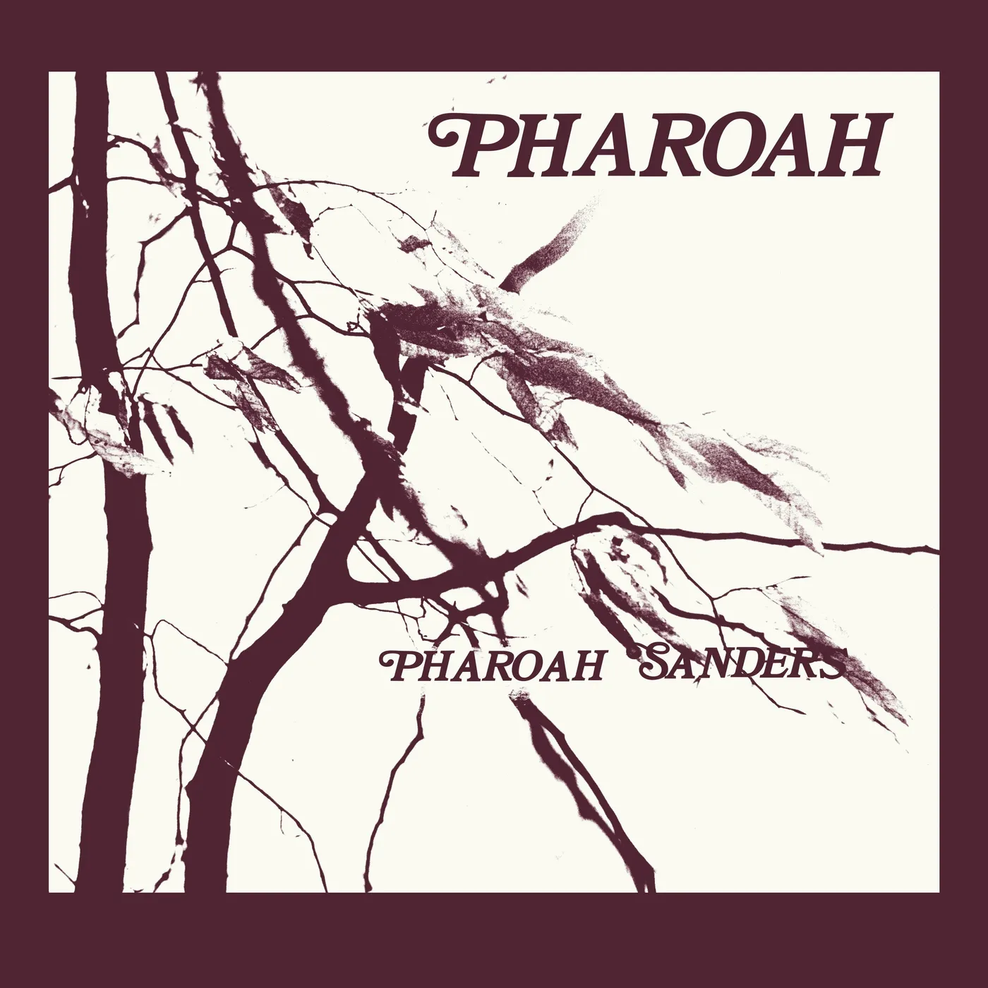 Pharoah Sanders LP - Pharoah (Vinyl)
