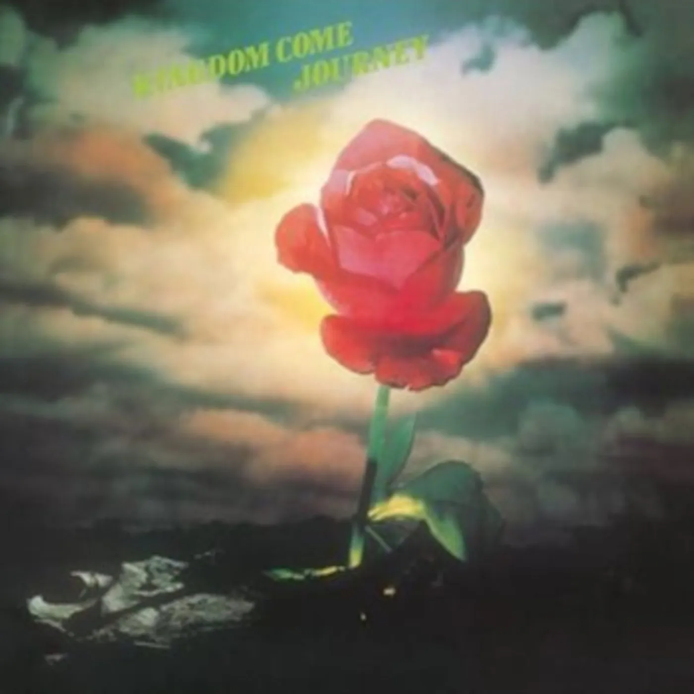 Kingdom Come LP Vinyl Record - Journey