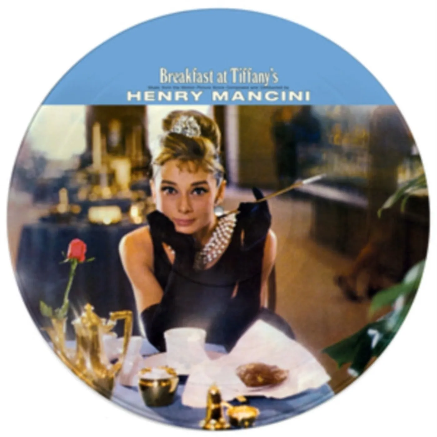 Henry Mancini LP Vinyl Record - Breakfast At Tiffany's (Picture Disc)