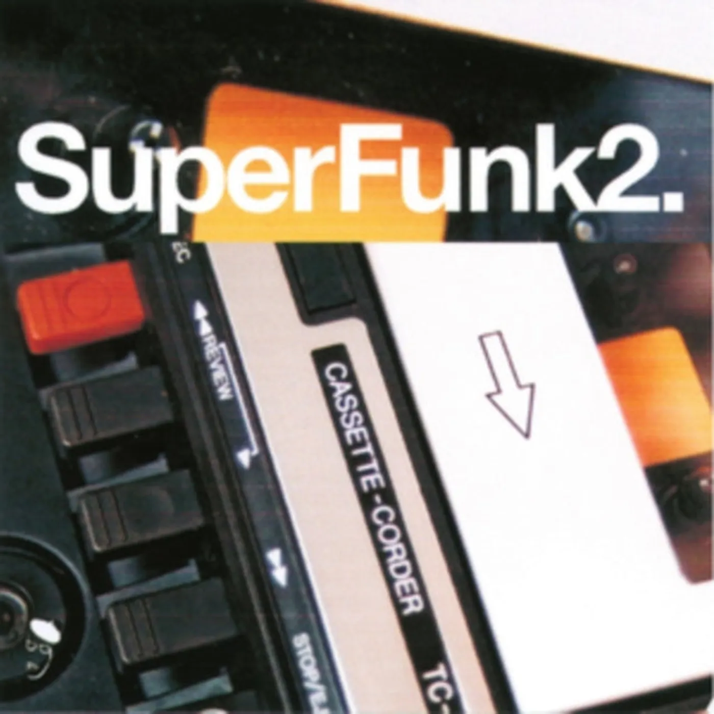 Various Artists Various Artist: s LP Vinyl Record - Super Funk 2