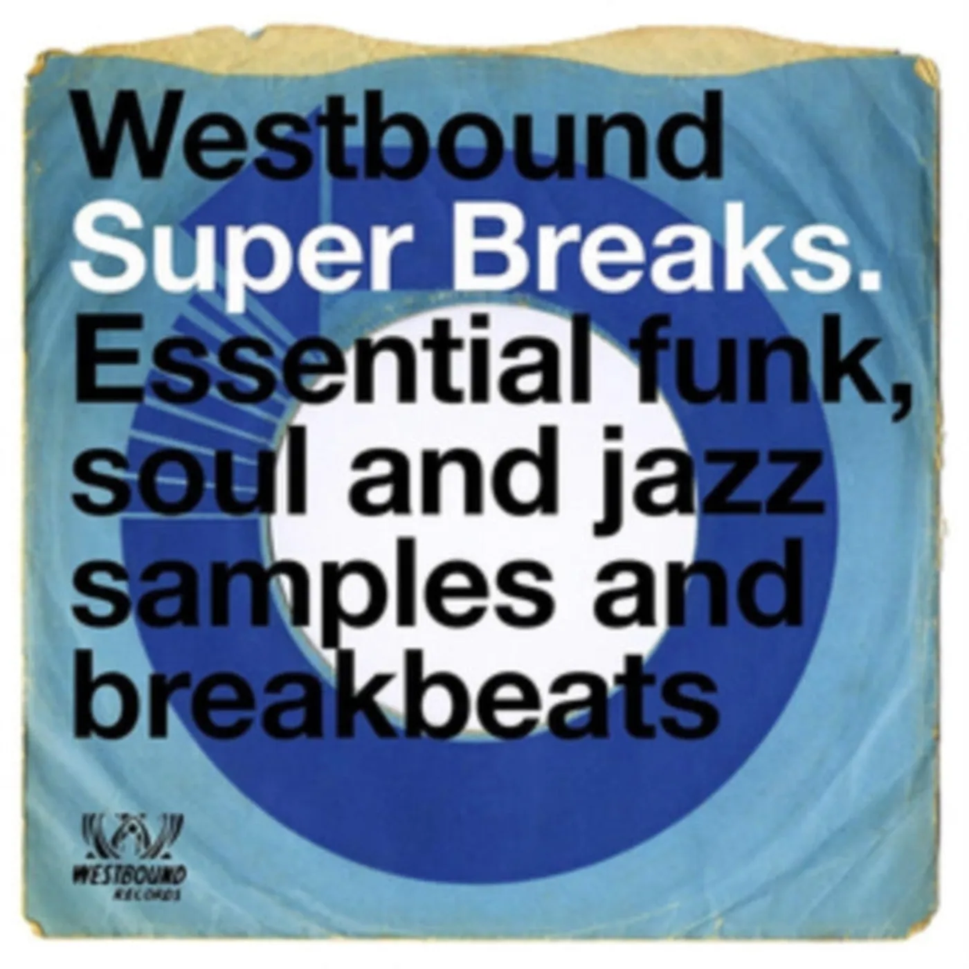 Various Artists Various Artist: s LP Vinyl Record - Westbound Super Breaks