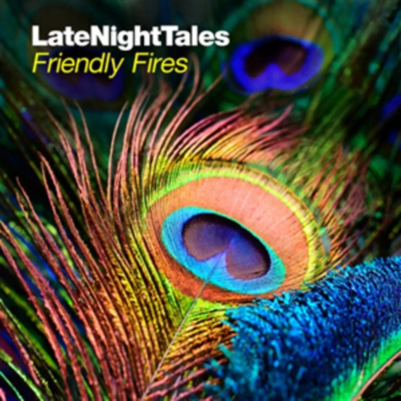  Various Artists LP - Late Night Tales: Friendly Fires (Vinyl)