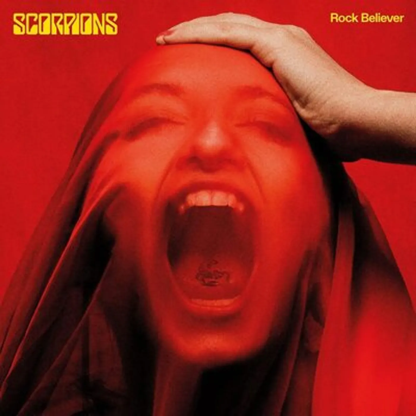 Scorpions LP - Rock Believer (Vinyl)