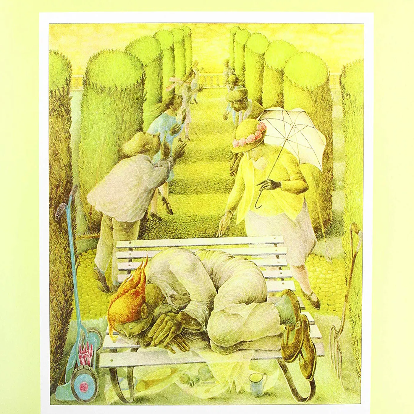 Genesis LP - Selling England By The Pound (Vinyl)