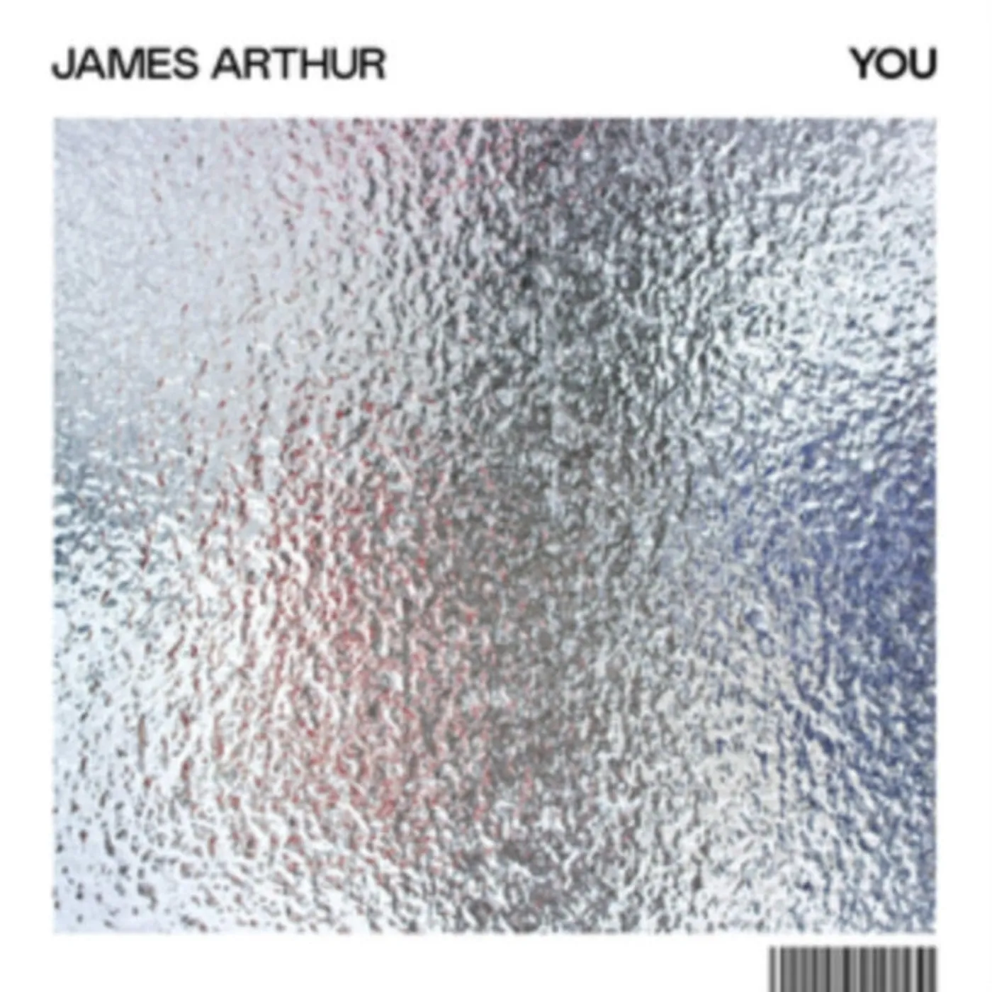 James Arthur LP Vinyl Record - You