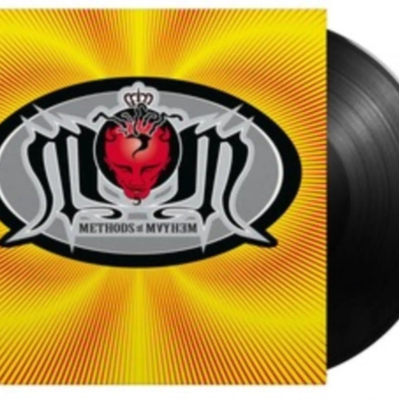 Methods Of Mayhem LP Vinyl Record - Methods Of Mayhem