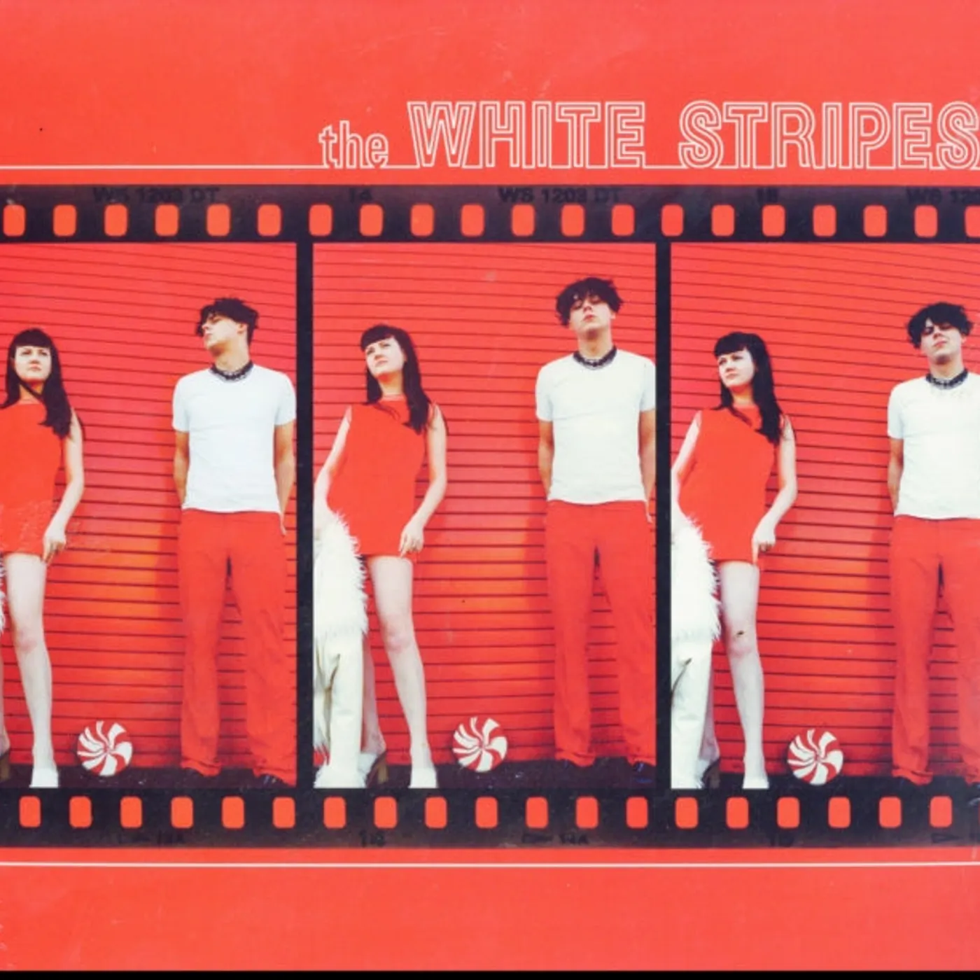 The White Stripes LP Vinyl Record - White Stripes
