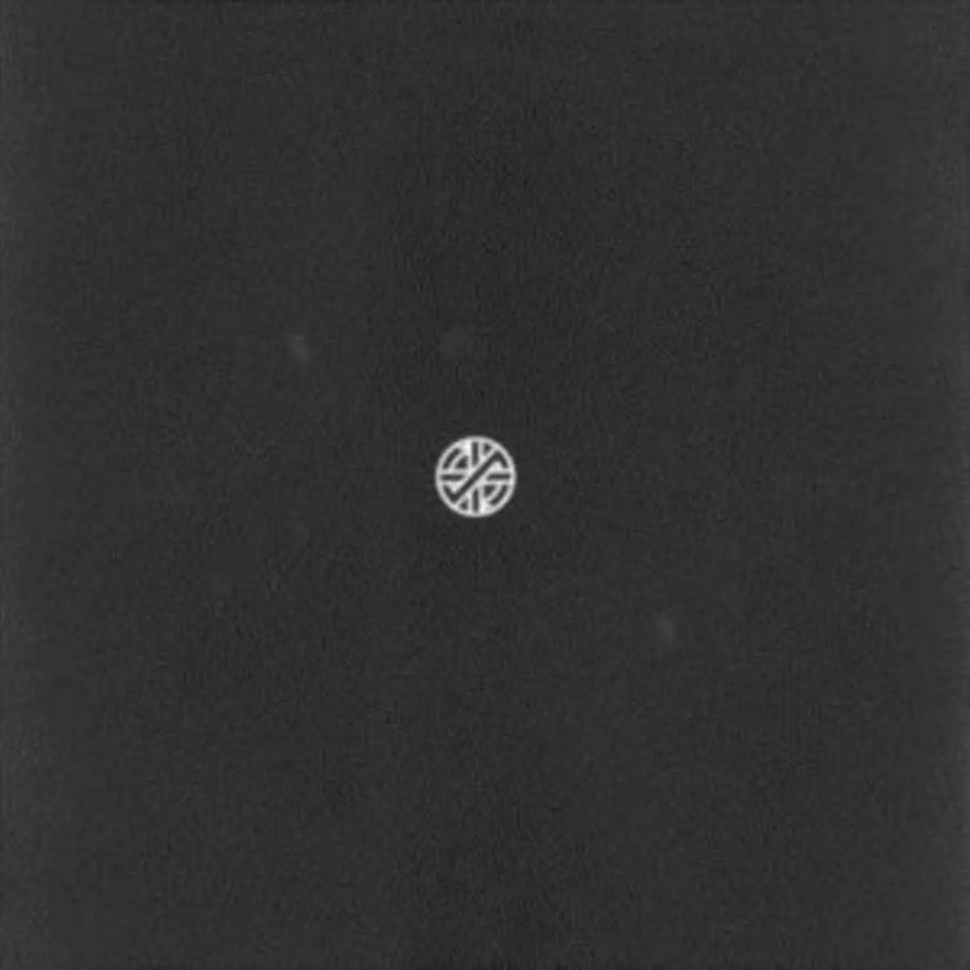 Crass LP Vinyl Record - Christ