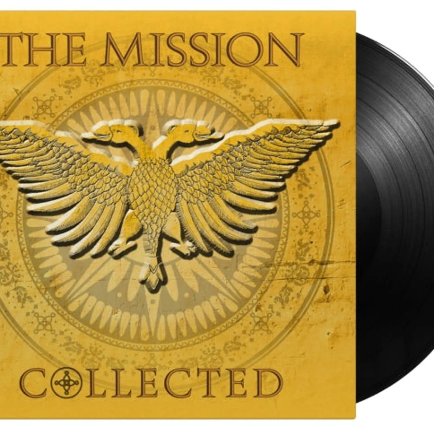 Mission LP Vinyl Record - Collected