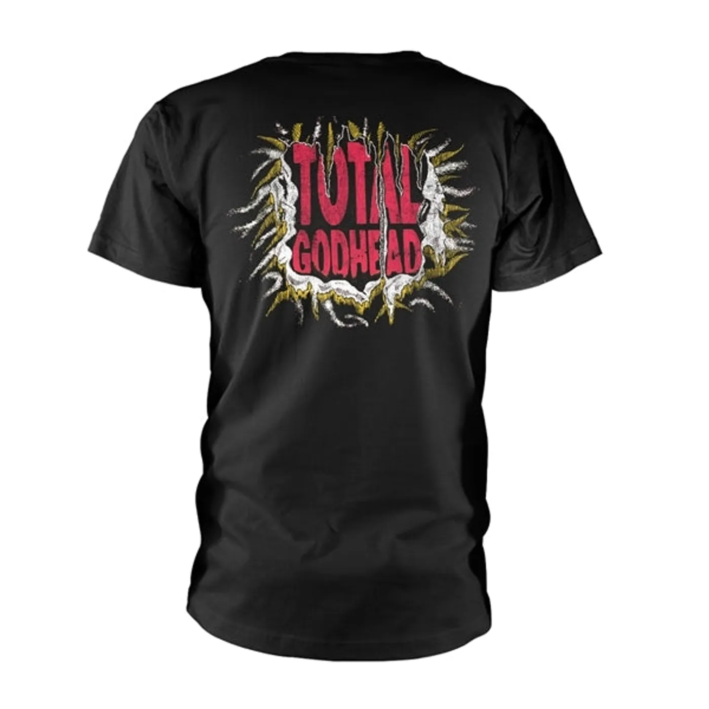 Soundgarden T Shirt - Total Godhead
