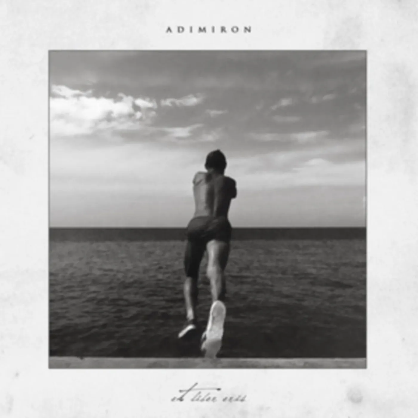 Adimiron CD - Et Liber Eris
