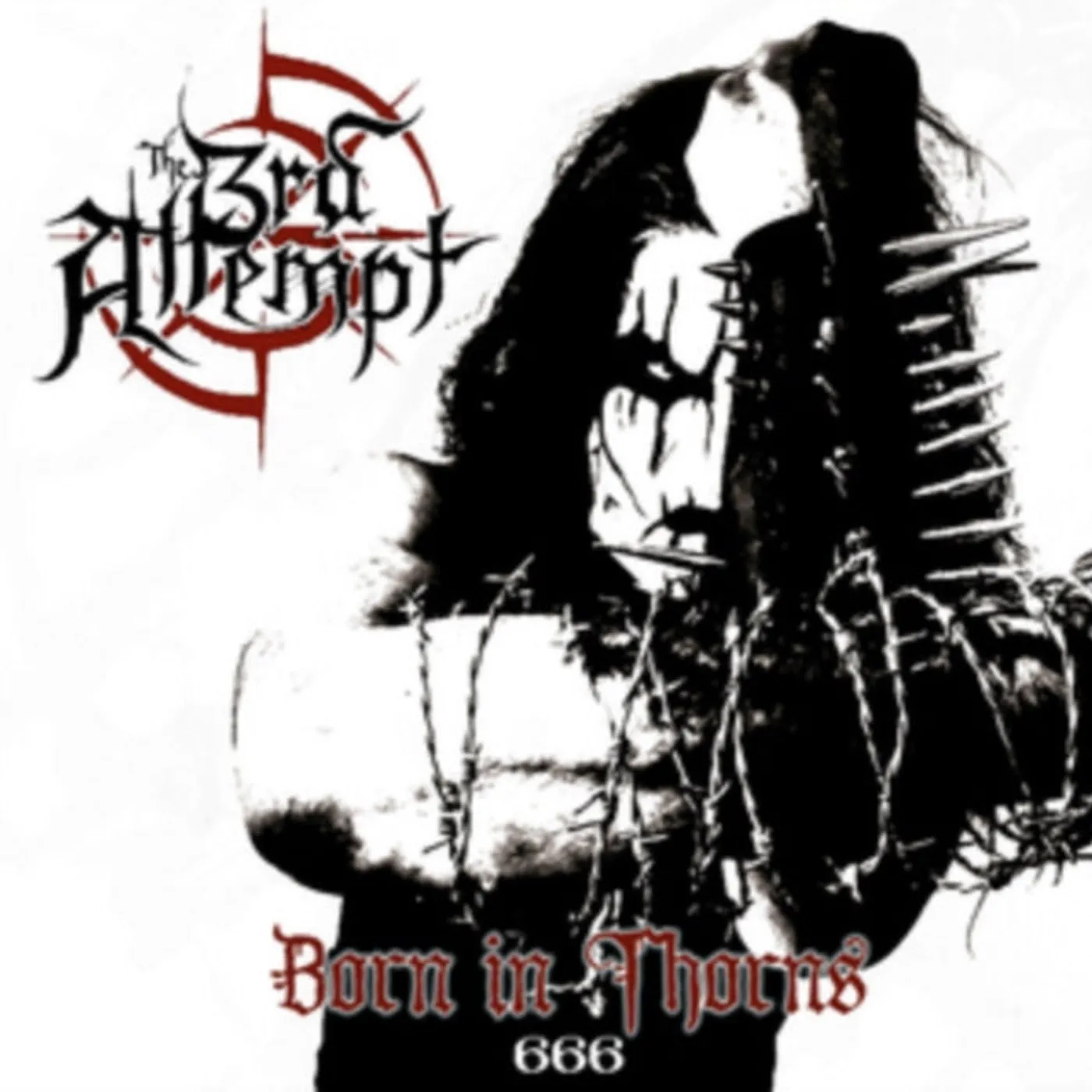 The 3rd Attempt CD - Born In Thorns