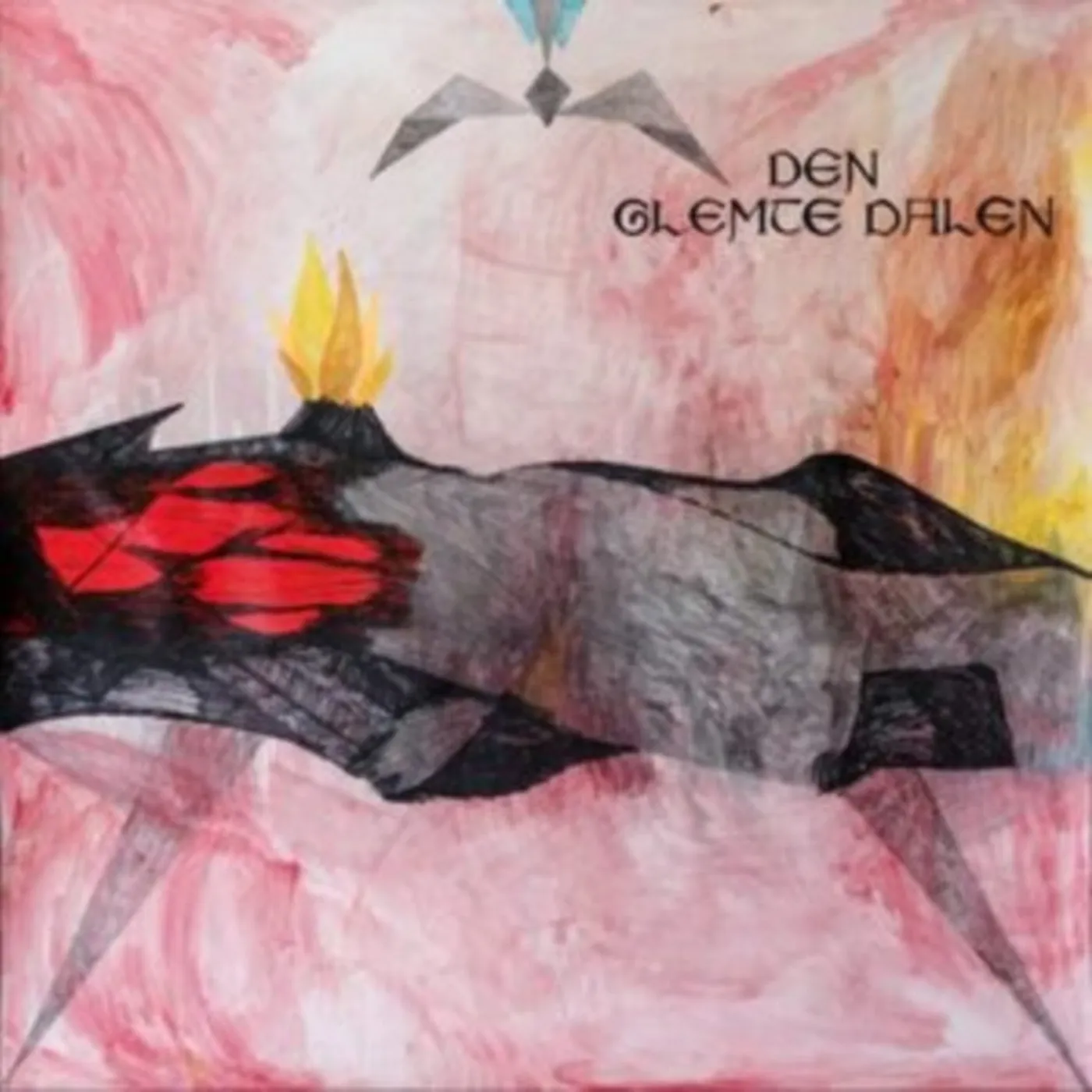 Alwanzatar CD - Den Glemte Dalen