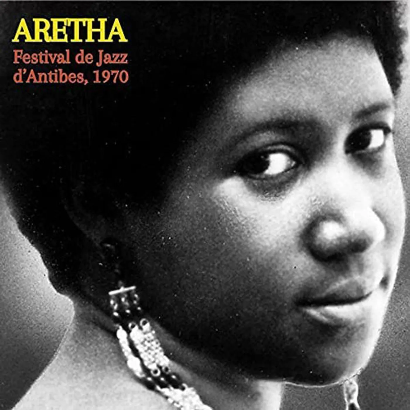 Aretha Franklin CD - Festival De Jazz D'antibes 1970