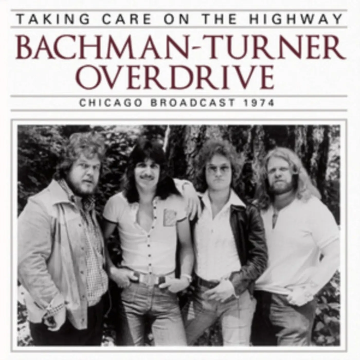 Bto ( Bachman-Turner Overdrive ) CD - Taking Care On The Highway