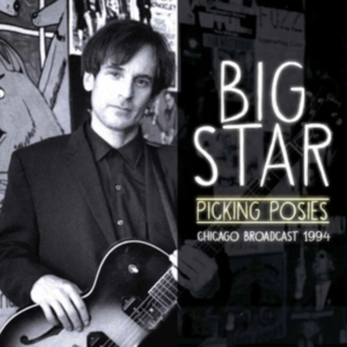 Big Star CD - Picking Posies