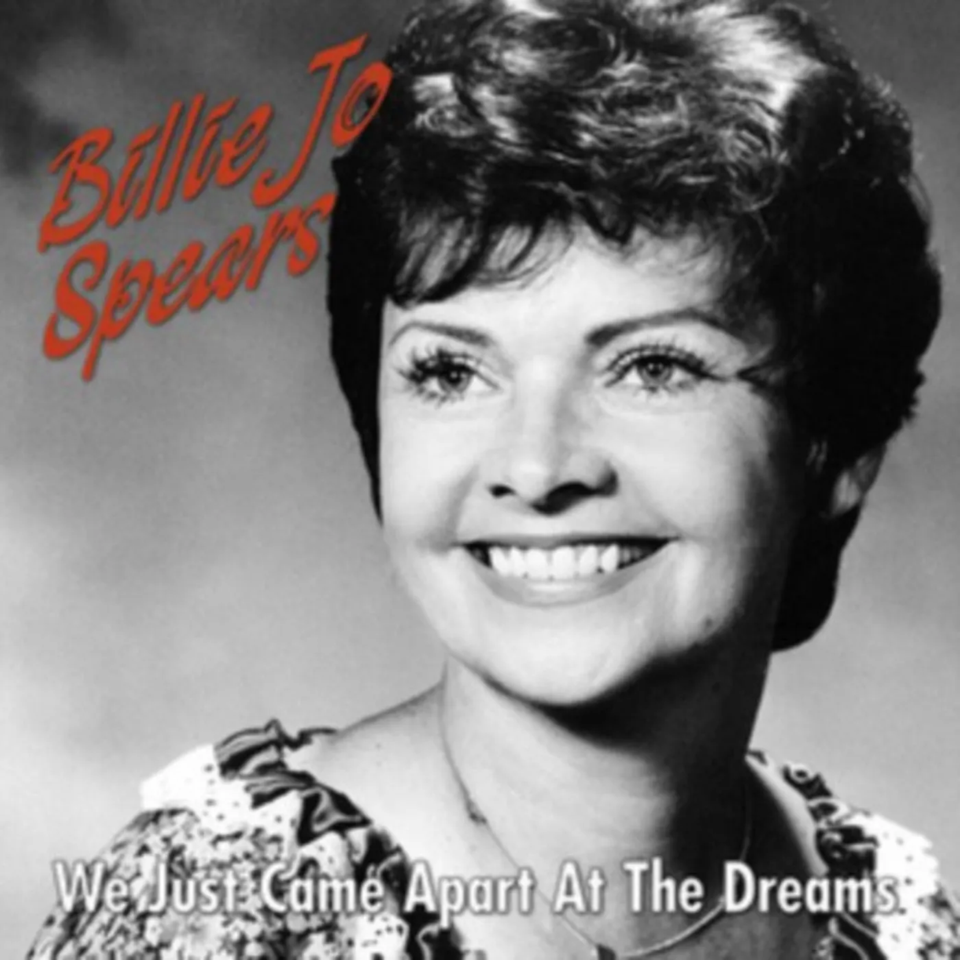 Billie Jo Spears CD - We Just Came Apart At The Dreams