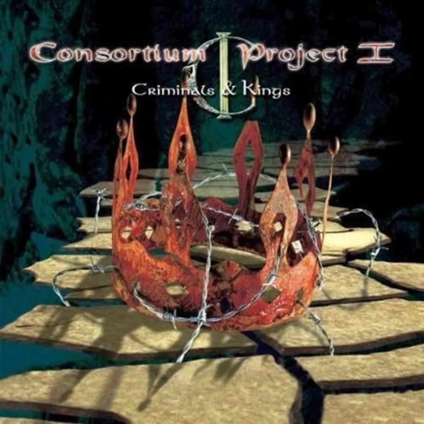 Consortium Project 1 CD - Criminals & Kings