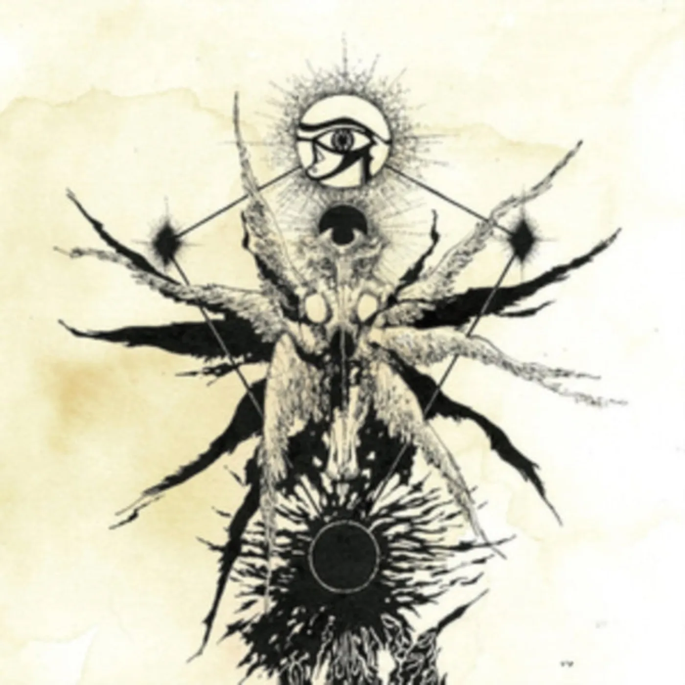 Denouncement Pyre CD - Black Sun Unbound