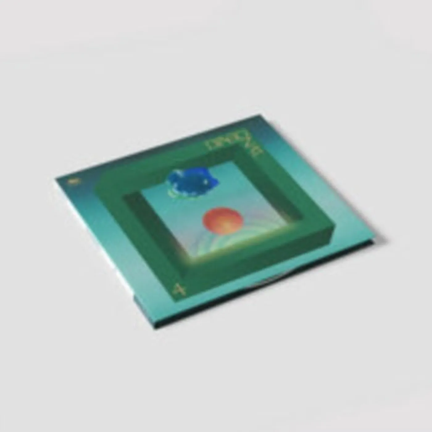 Diagonal CD - 4