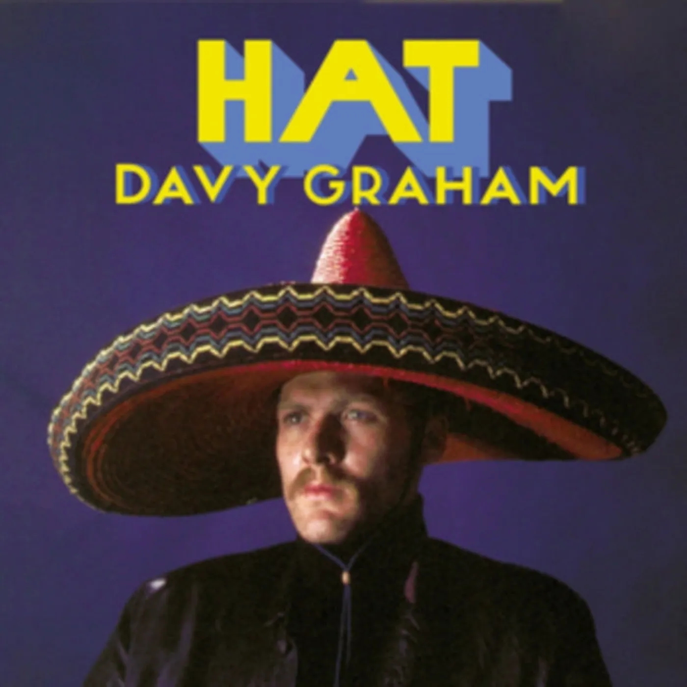 Davy Graham CD - Hat