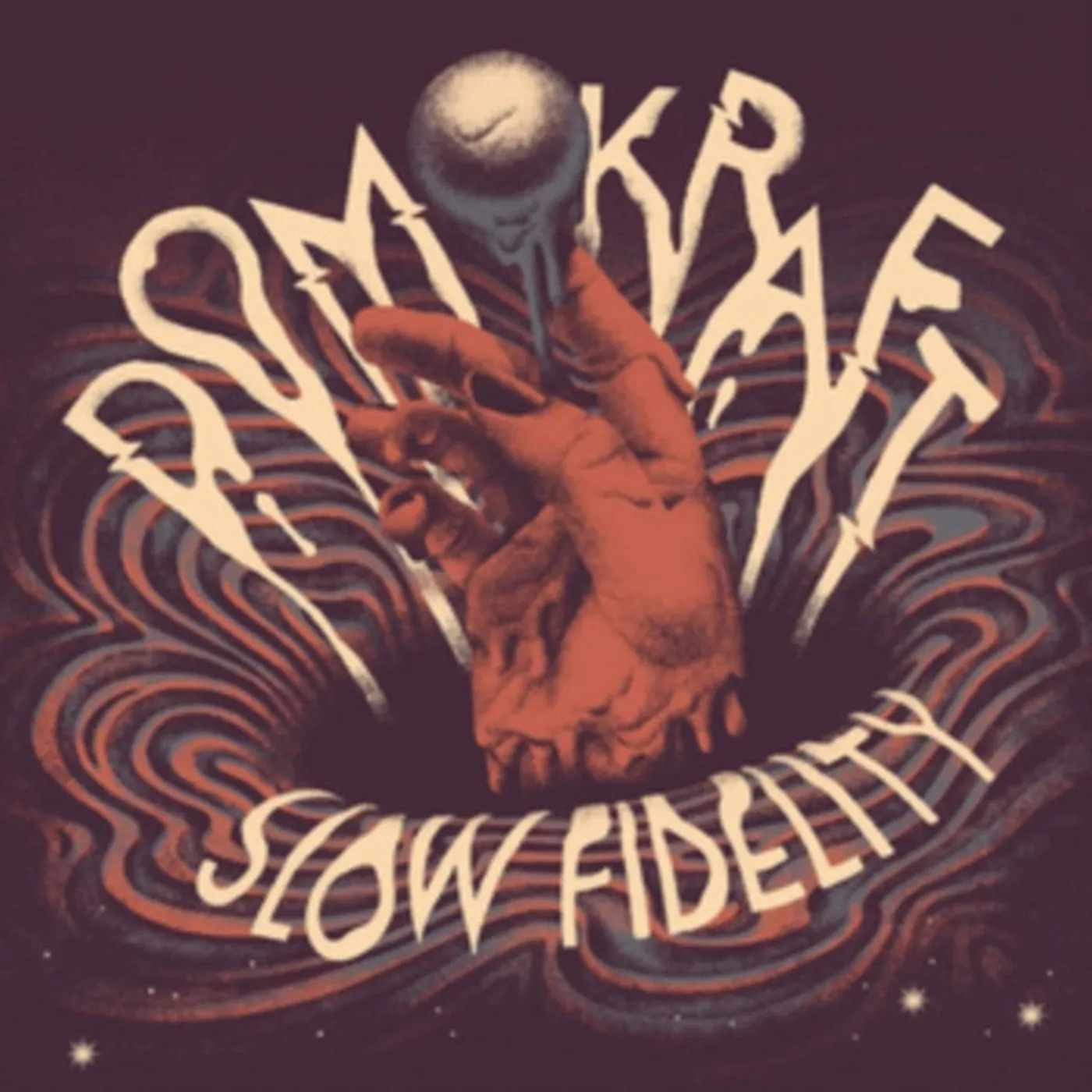 Domkraft CD - Slow Fidelity