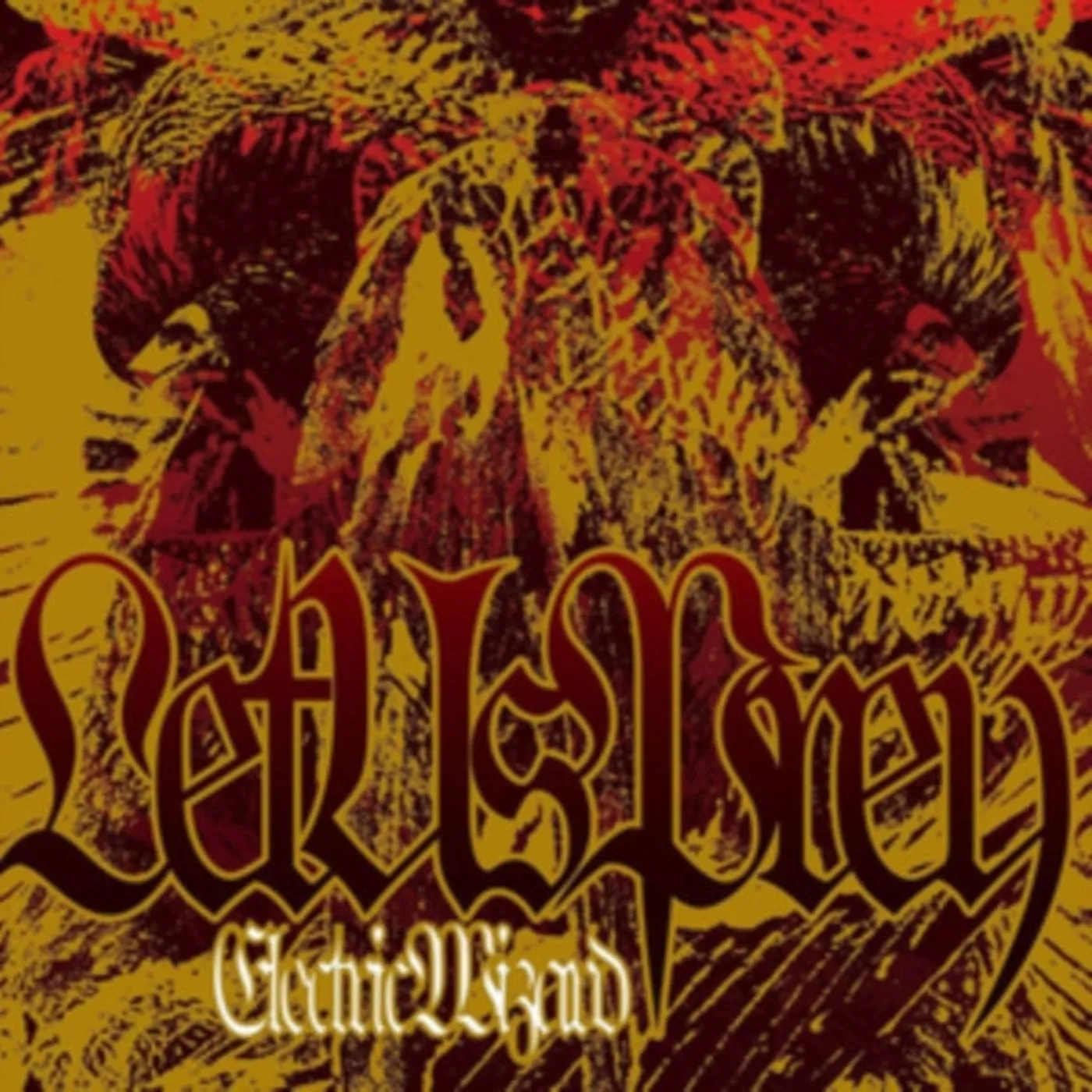 Electric Wizard CD - Let Us Prey