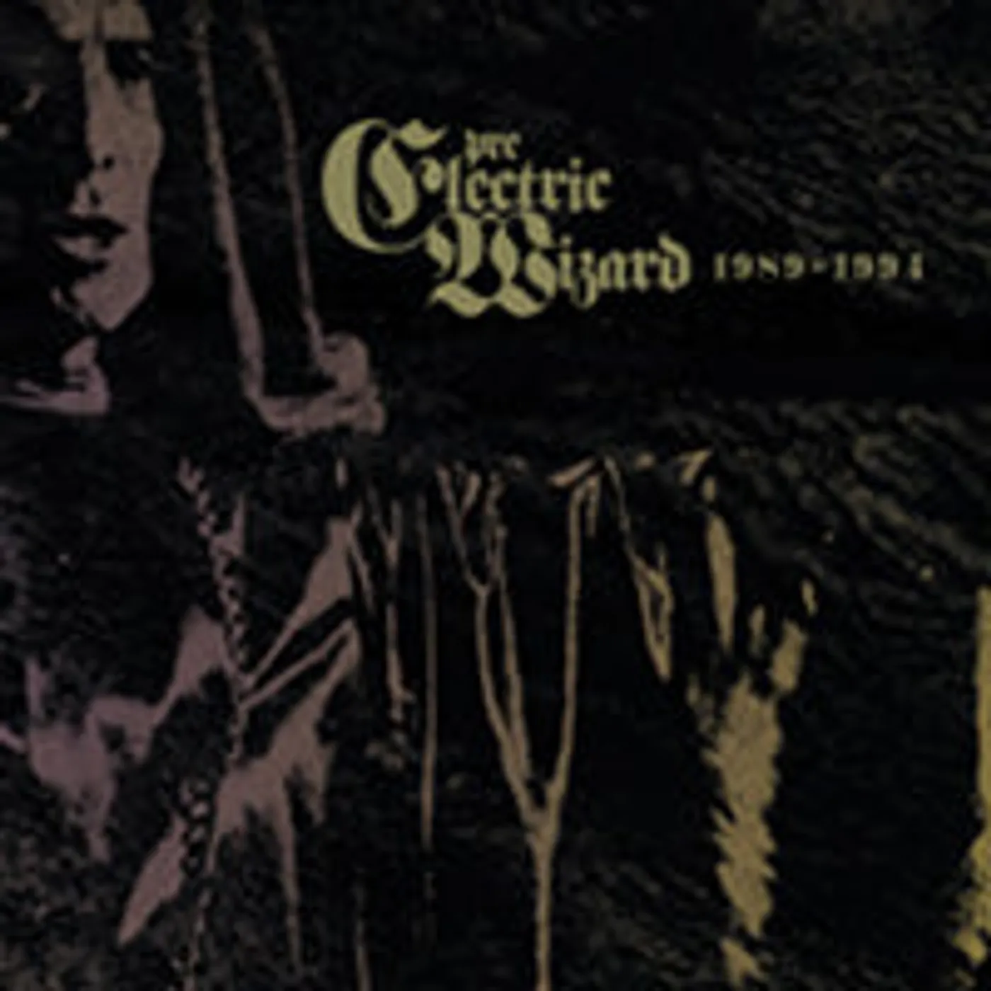Electric Wizard CD - Pre-Electric Wizard 1989-1994