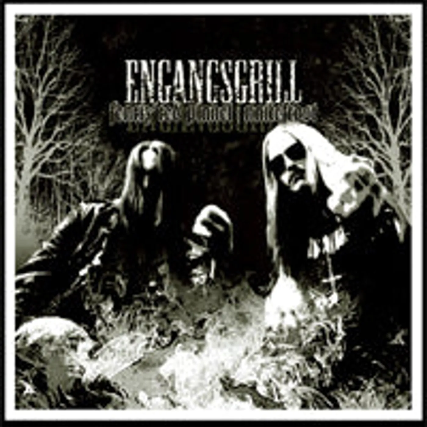 Fenriz Red Planet/Nattefrost CD - Engangsgrill