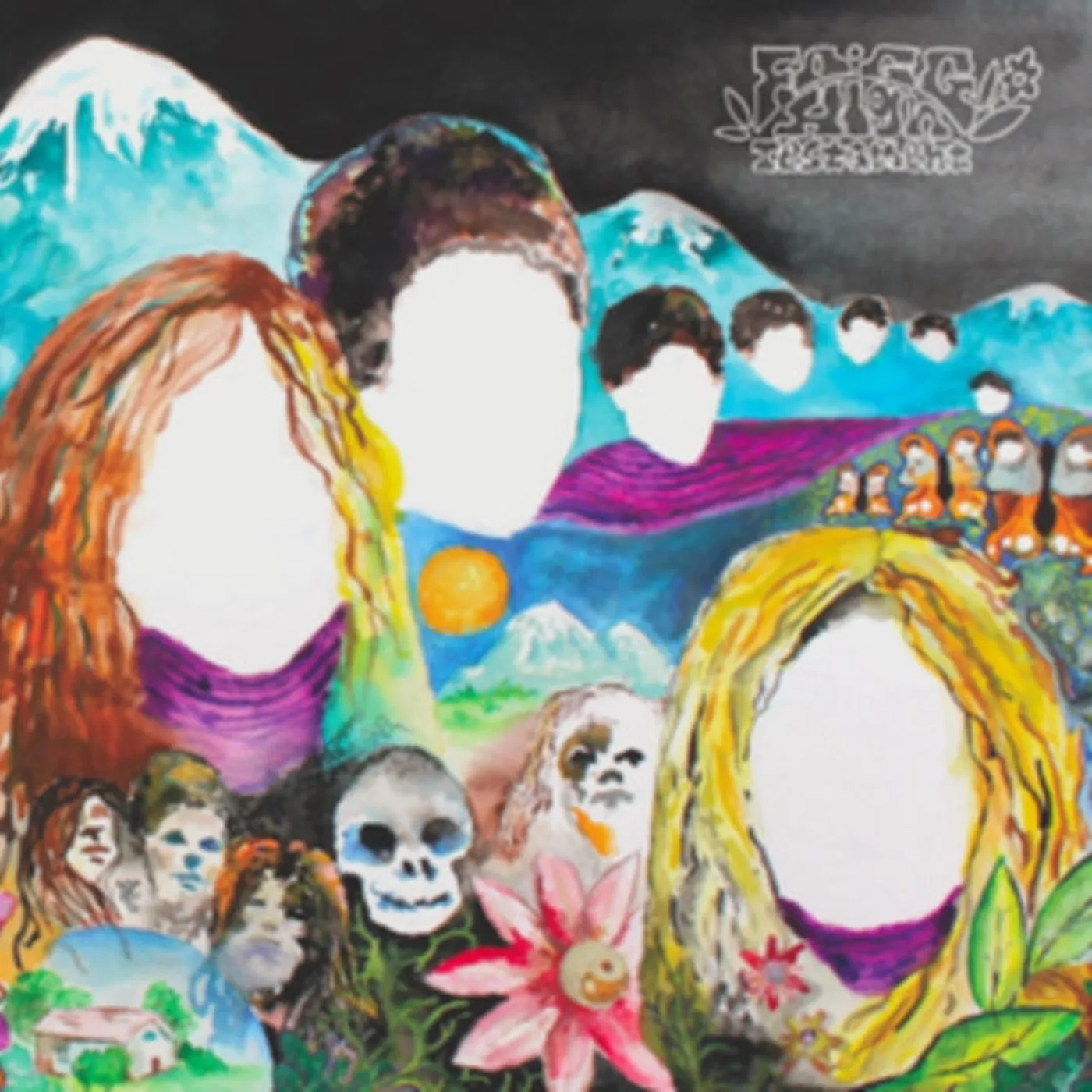 Fogg CD - High Testament