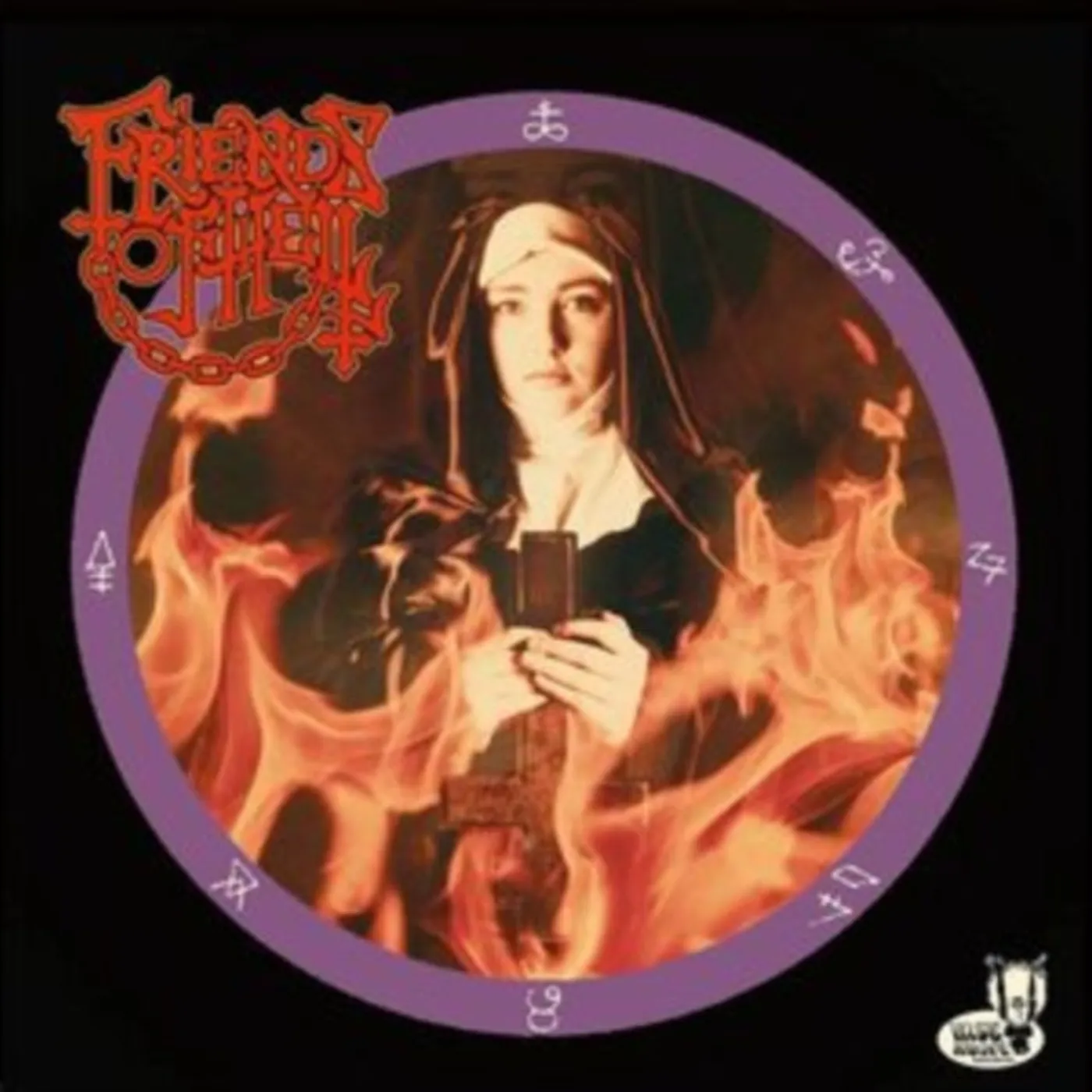 Friends Of Hell CD - Friends Of Hell