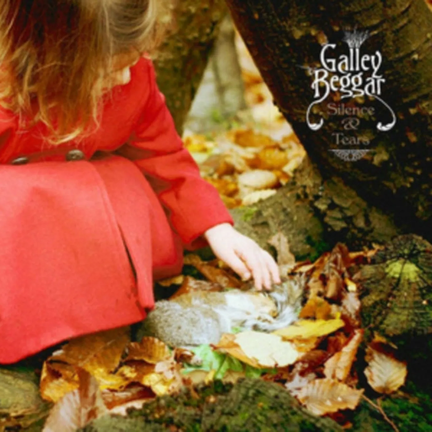 Galley Beggar CD - Silence & Tears