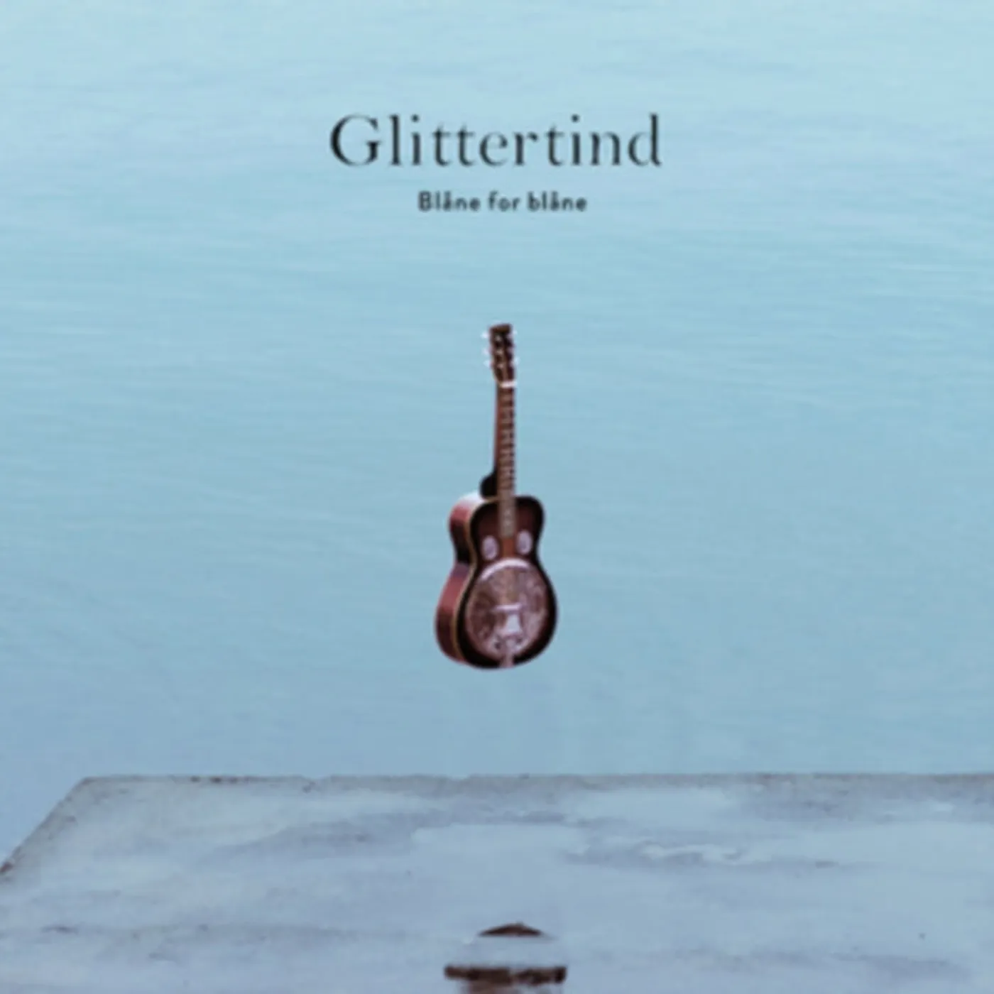 Glittertind CD - Blane For Blane