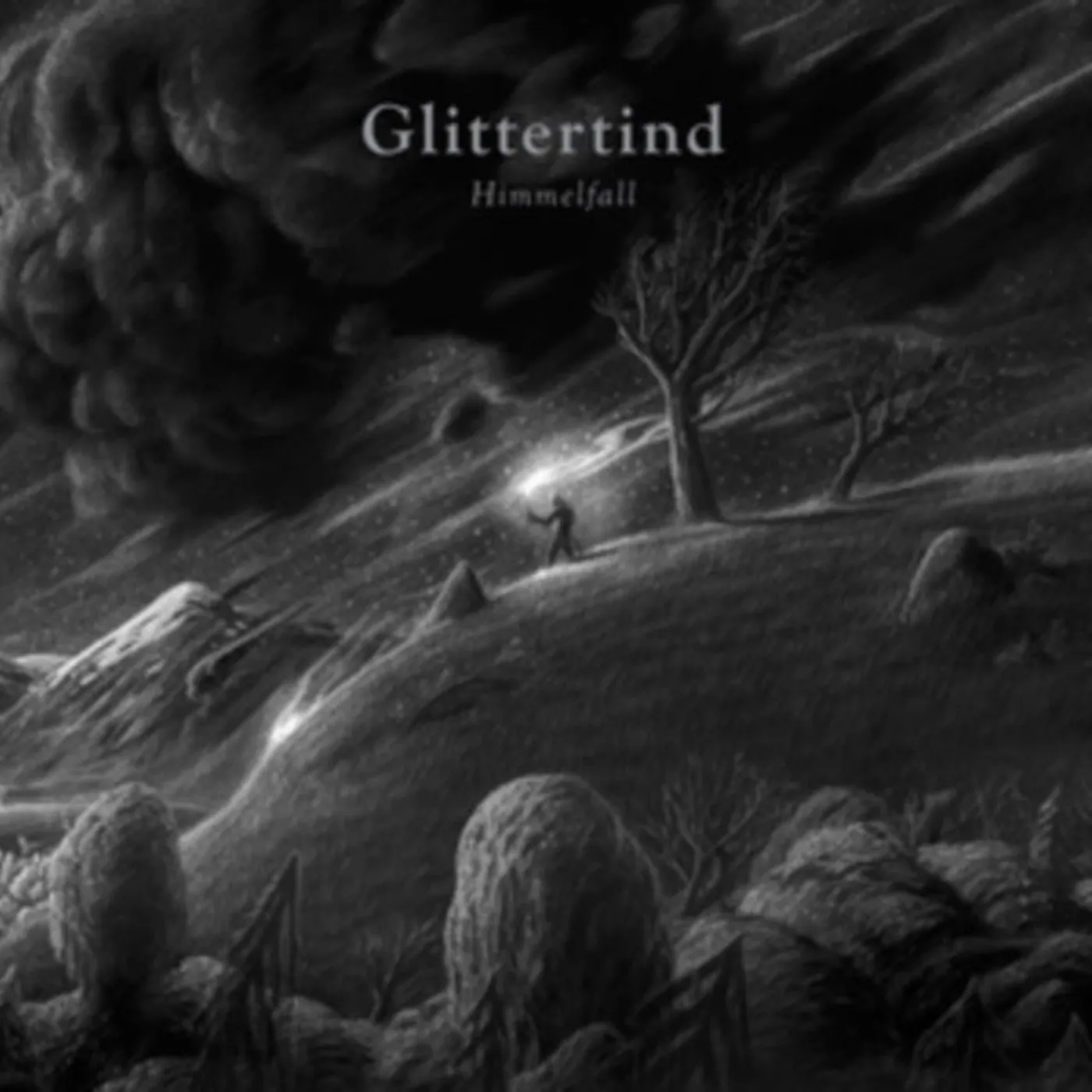 Glittertind CD - Himmelfall